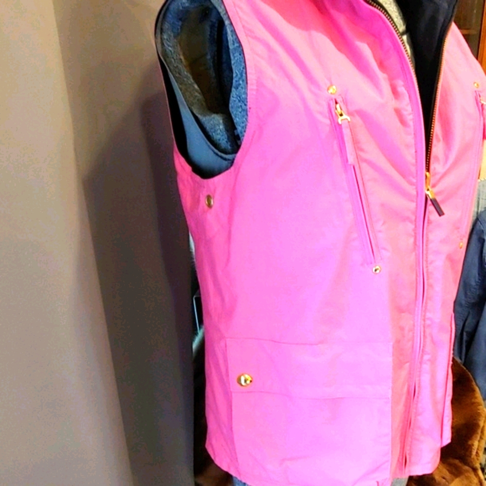 Ralph Lauren Reversible Vest - Picture 4 of 6